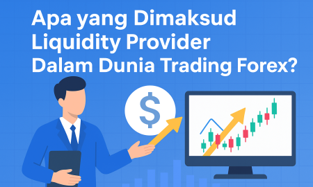 Apa yang Dimaksud Liquidity Provider Dalam Dunia Trading Forex?