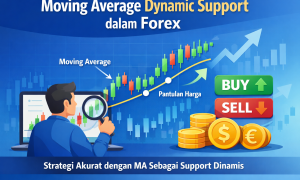 Memahami Moving Average Dynamic Support dalam Forex