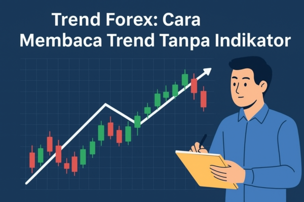 Bisakah Membaca Trend Forex Tanpa Indikator?
