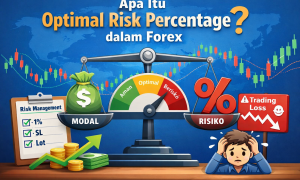 Apa Itu Optimal Risk Percentage dalam Trading Forex?