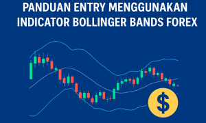 Panduan Entry Menggunakan Indikator Bollinger Bands