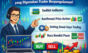 Inilah 4 Rahasia Indikator Forex yang Digunakan oleh Trader Berpengalaman!