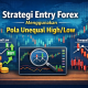 Strategi Entry Forex Menggunakan Pola Unequal High/Low