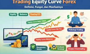 Trading Equity Curve Forex: Definisi, Fungsi, dan Pentingnya bagi Trader
