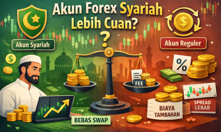 Benarkah Akun Forex Syariah Lebih Profit?