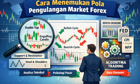 Cara Menemukan Pola Pengulangan Market Forex Secara Akurat