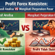 Profit Forex Konsisten: Hasil Analisa VS Mengikuti Pergerakan Pasar