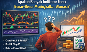 Apakah Banyak Indikator Forex Benar-Benar Meningkatkan Akurasi?