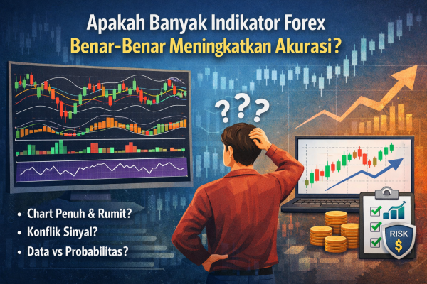 Apakah Banyak Indikator Forex Benar-Benar Meningkatkan Akurasi?
