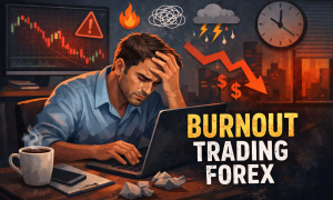 Awas, 5 Tanda Burnout Trading yang Bahaya bagi Trader Forex!