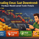 Trading Emas Saat Downtrend: Panduan Mudah untuk Trader Pemula