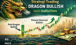Strategi Trading Candlestick Dragon Bullish: Memahami Definisi dan Perannya dalam Trading Forex