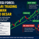 Strategi Forex: Cara Menghindari Trading Melawan Arus Trend Besar
