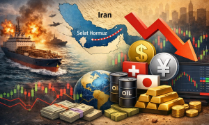 Bagaimana Efek Penutupan Selat Hormuz ke Market Forex Global?