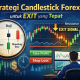 Strategi Candlestick Forex untuk Menentukan Timing Exit yang Tepat
