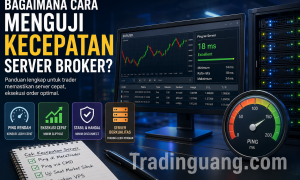 Bagaimana Cara Menguji Kecepatan Server Broker Forex?