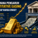 Bagaimana Pengaruh Quantitative Easing terhadap Harga Emas?