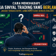 Cara Menghadapi Dua Sinyal Trading yang Berlawanan