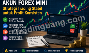 Akun Forex Mini: Strategi Trading Stabil untuk Profit Konsisten