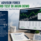 Bagaimana Cara Forward Test Expert Advisor Forex di Akun Demo?
