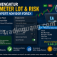 Cara Mengatur Parameter Lot dan Risk pada Expert Advisor Forex