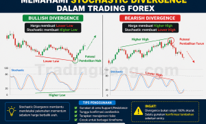 Memahami Stochastic Divergence dalam Trading Forex