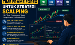 Time Frame Forex untuk Strategi Scalping yang Efektif