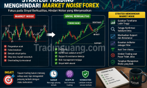 Market Noise Forex: Strategi Trading Tanpa Noise Berlebihan!