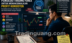 Memaksimalkan Profit dengan Psikologi Trading Forex yang Tepat