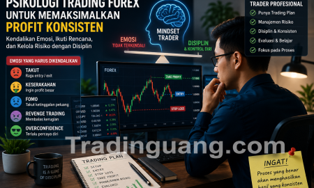 Memaksimalkan Profit dengan Psikologi Trading Forex yang Tepat
