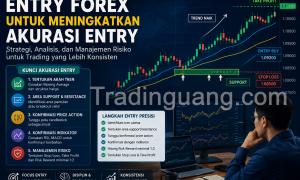 Menerapkan Strategi Trading Forex untuk Fokus pada Akurasi Entry