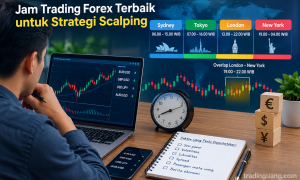 Menentukan Jam Trading Forex Terbaik untuk Strategi Scalping