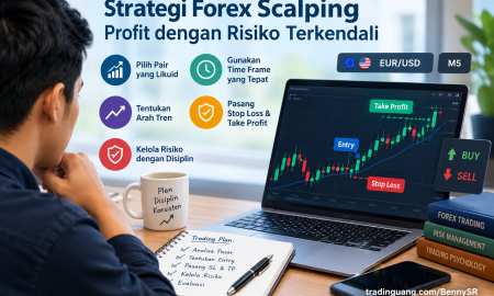 Menerapkan Strategi Forex Scalping yang Profit dan Minim Risiko