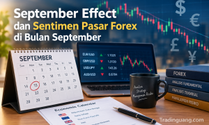 September Effect dan Pengaruhnya Terhadap Sentimen Pasar Forex