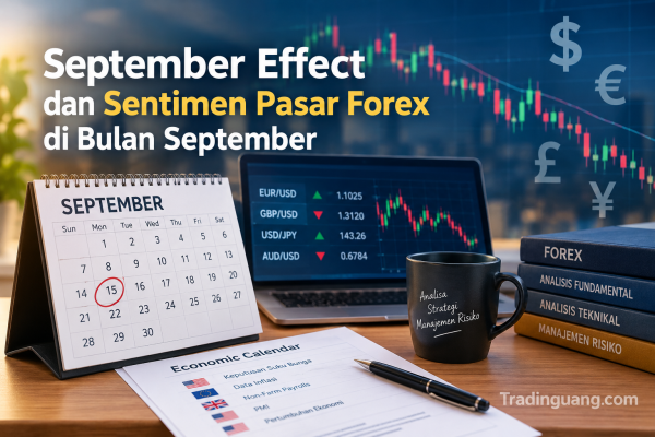 September Effect dan Pengaruhnya Terhadap Sentimen Pasar Forex