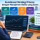 Cara Mengkombinasikan Beberapa Strategi Forex dengan Manajemen Risiko yang Sama
