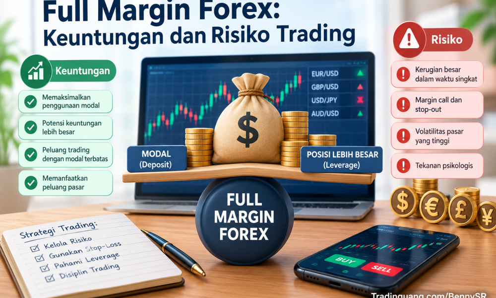 Full Margin Forex: Definisi, Keuntungan, dan Risiko