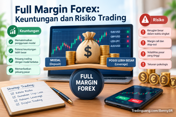 Full Margin Forex: Definisi, Keuntungan, dan Risiko