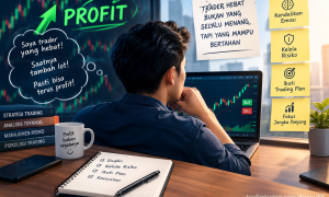 Psikologi Forex: Profit Bukan Bukti Bahwa Anda Trader yang Hebat