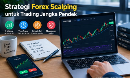 Strategi Forex Scalping untuk Trading Jangka Pendek
